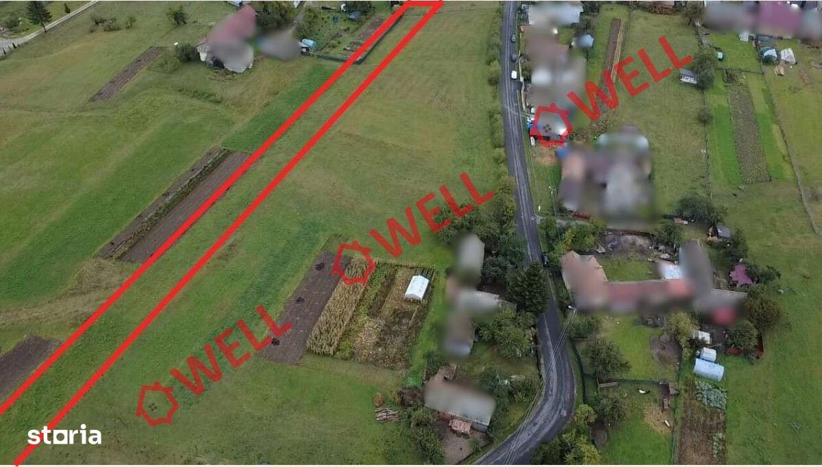 De vânzare teren intravilan în sat. Buzăiel - Imagine principală: 2/5