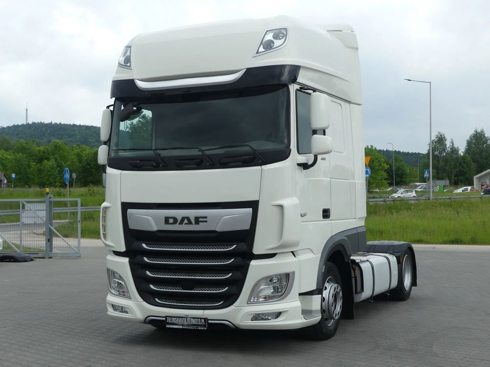 DAF XF 2019