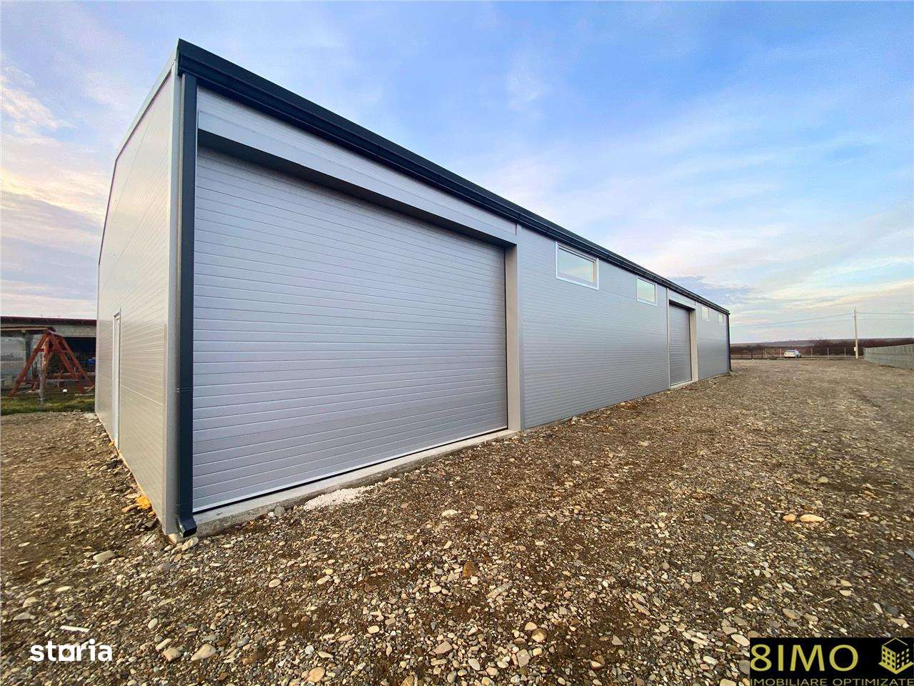 Hala de inchiriat- Strada DN2E Spataresti - Imagine principală: 4/12