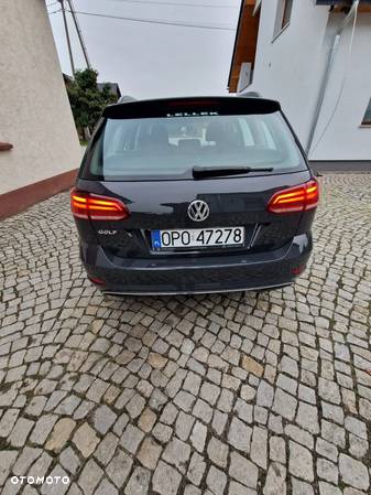 Volkswagen Golf VII 1.6 TDI BMT Comfortline - 3