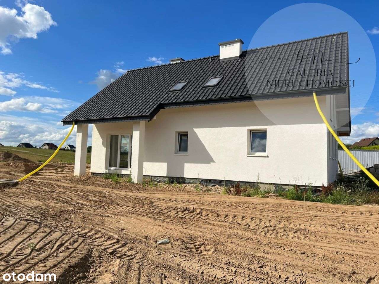 Dom w Nikielkowie,5 pokoi,piękna działka 1111m2,-11