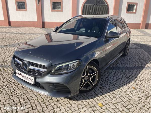 Mercedes-Benz C 220 d AMG Line - 1