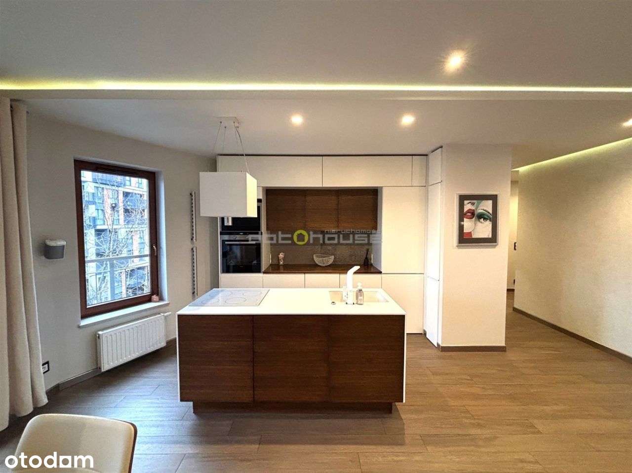 Mieszkanie, 87,52 m², Katowice-5