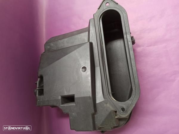 Caixa De Suporte Da Bateria Volkswagen Passat Variant (3B6) - 4