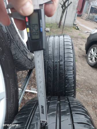 Sprzedam Koła Ford Felgi Alumy 5x108, 7Jx16cal, opony Falken - 21