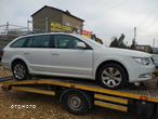 Części Skoda Superb II 2.0 TDI CR CFFB Skrzynia NFP Kol: LF9E - 4