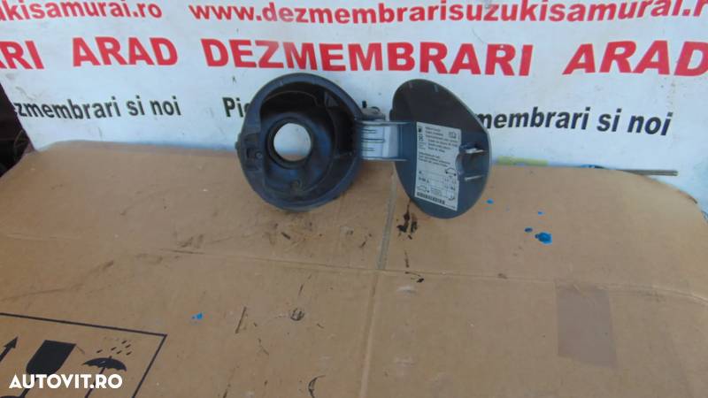 Usita rezervor vw golf 6 an 2008-2015 usa rezervor combustibil dezmembrez - 4