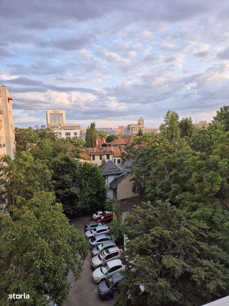 apart 5 camere zona Dorobanti cu garaj încălzit-18