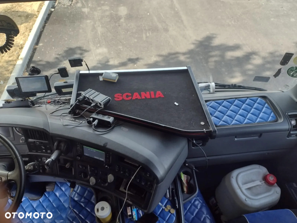 Scania R410 Bez EGR Moc 450 KM - 8