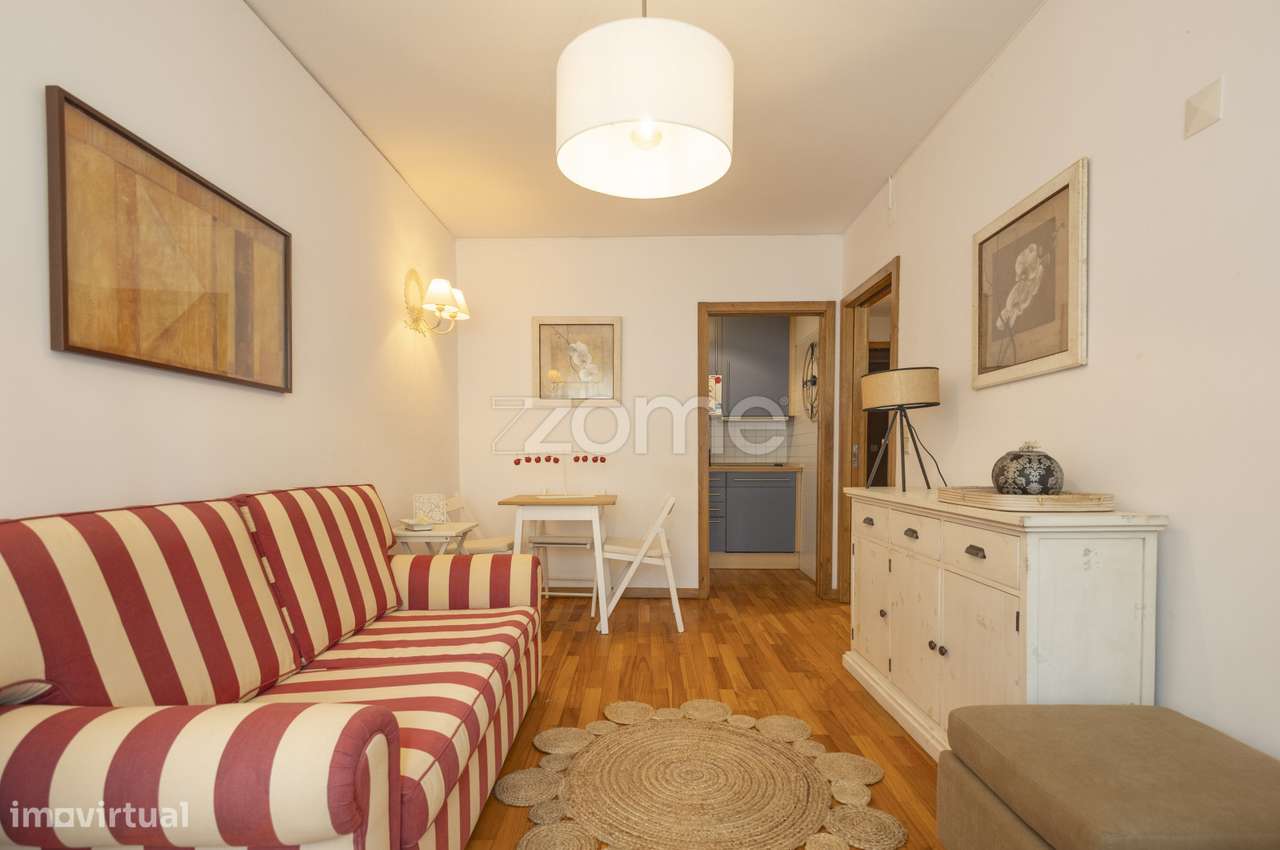 T1 Mobilado com Garagem | Foz do Douro - Grande imagem: 3/21