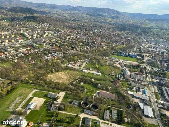 Andrychów budynek handlowo-usługowy - Pełny obrazek: 4/4