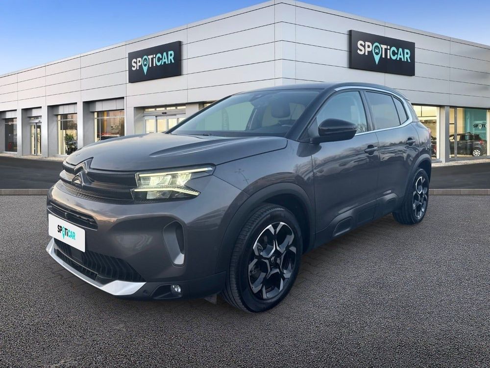 Citroen C5 Aircross 1.5 BlueHDi Max EAT8 Salon Polska! FV23%! CarPlay!
