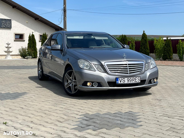 Mercedes-Benz E 200 CDI BlueEfficiency - 2