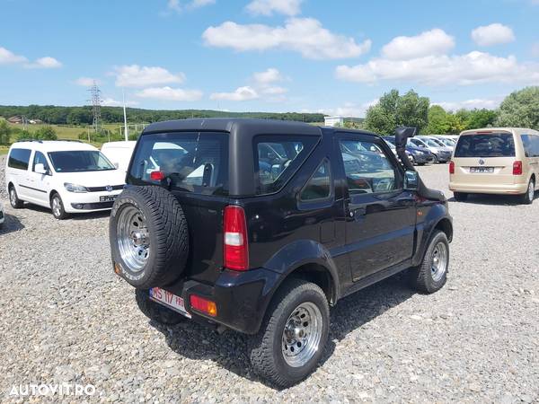 Suzuki Jimny 1.3 Canvas 4WD Comfort - 3