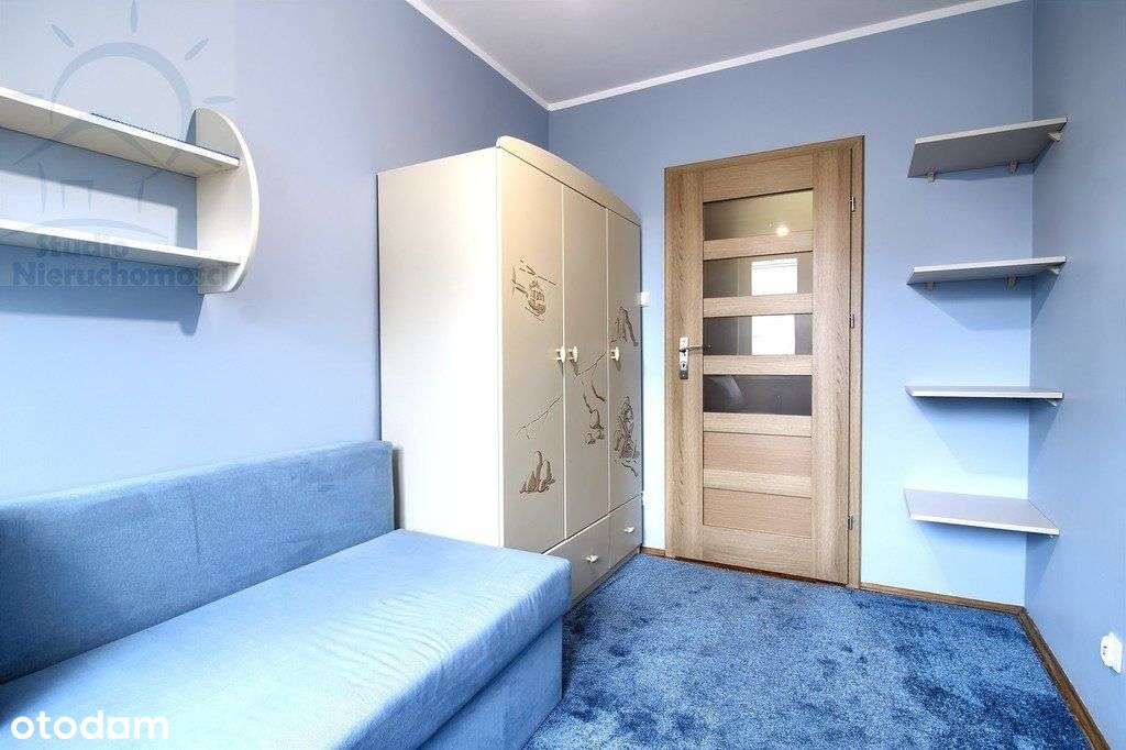 Umeblowane 2-pokojowe mieszkanie, teren zamknięty-7