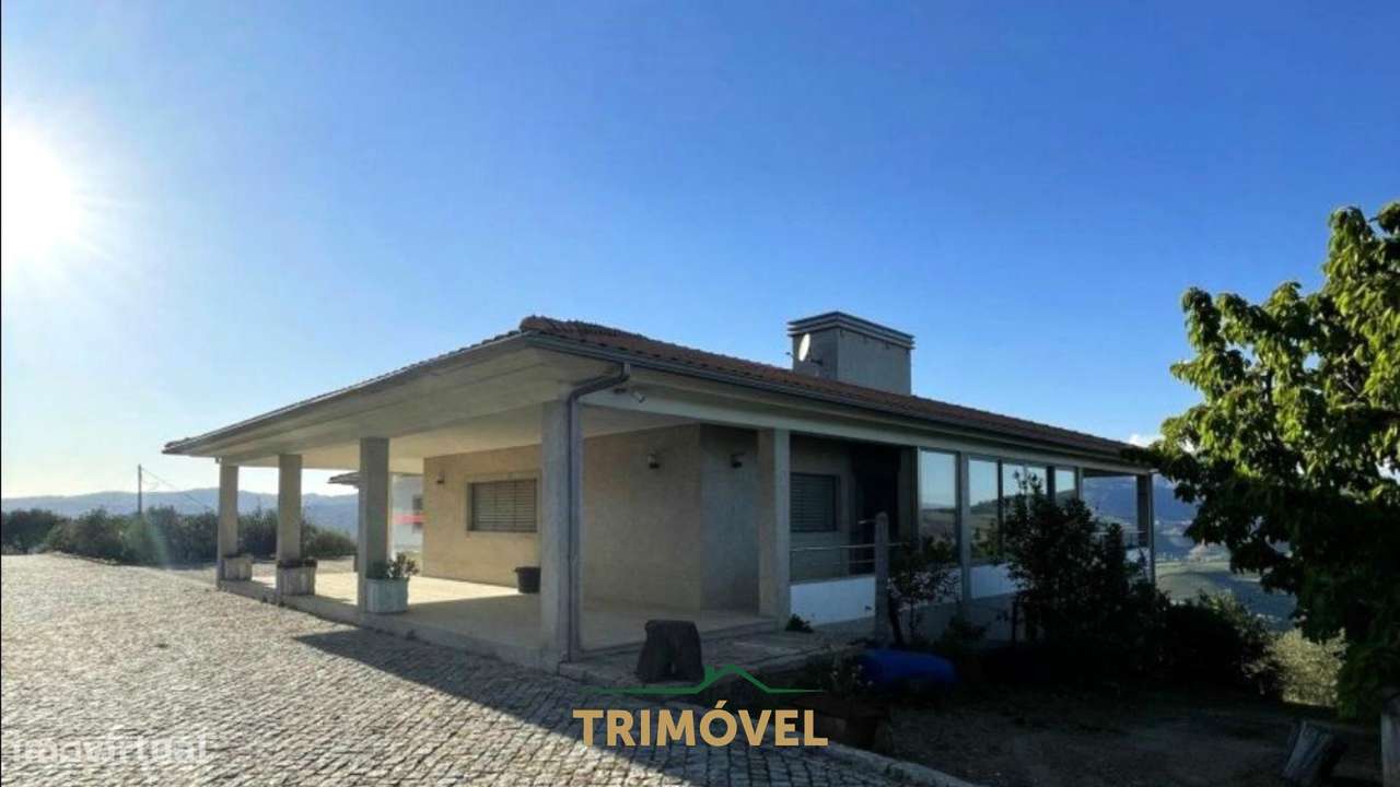 Quinta T5+2 em Pleno Alto Douro Vinhateiro - Grande imagem: 2/8