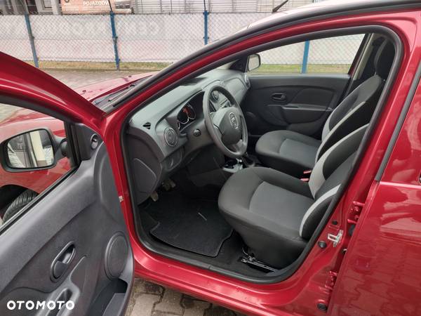 Dacia Sandero 1.2 16V 75 Essentiel - 7