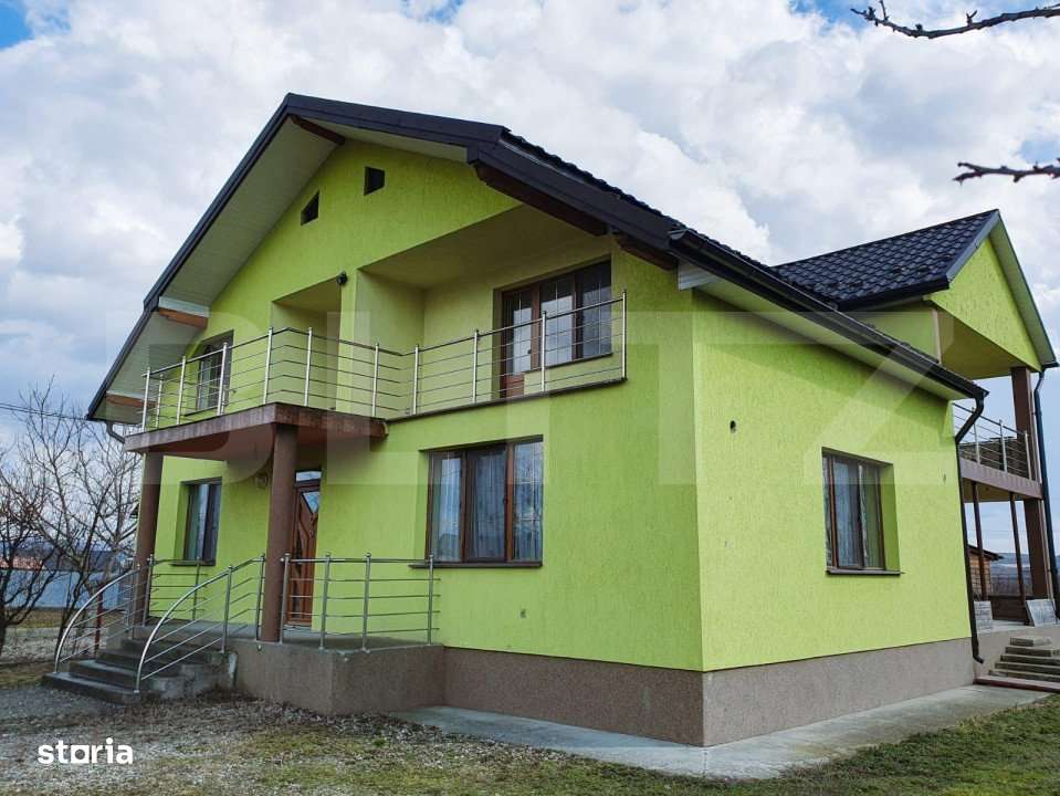 Casa Individuala, cu 5 camere, 250 mp, la  30 km de Bistrita - Imagine principală: 2/14