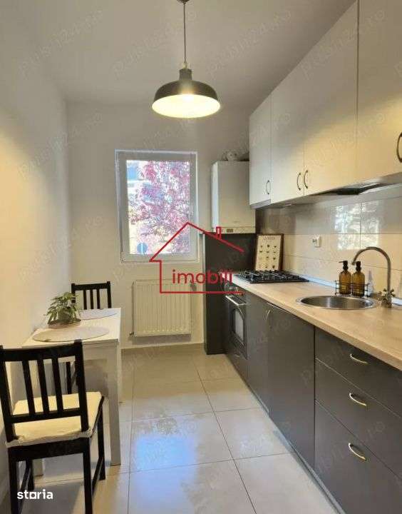 Apartament 2 camere | 60 mp utili + terasa 30 mp | cart. Buna-Ziua-0