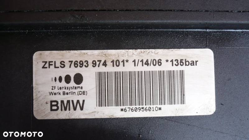 Pompa wspomagania BMW E60 E61 N47 2,0D 2,5D 3,0D - 3