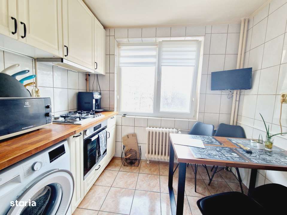 Apartament 3 Camere Doamna Ghica | Parc Plumbuita | Renovat - Imagine principală: 3/8