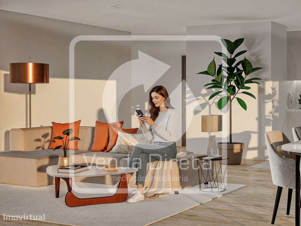 Apartamento Luxuoso Penthouse T3+2 com Piscina, Varandas, Arrecadaç...-6
