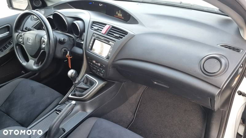 Honda Civic 1.8 Sport - 27