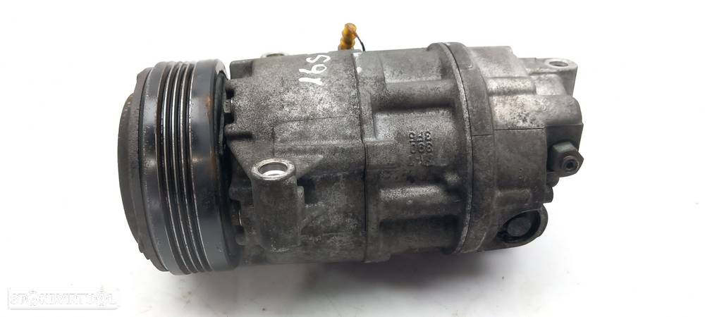 Compressor Do Ar Condicionado / Ac Bmw X3 (E83) - 1