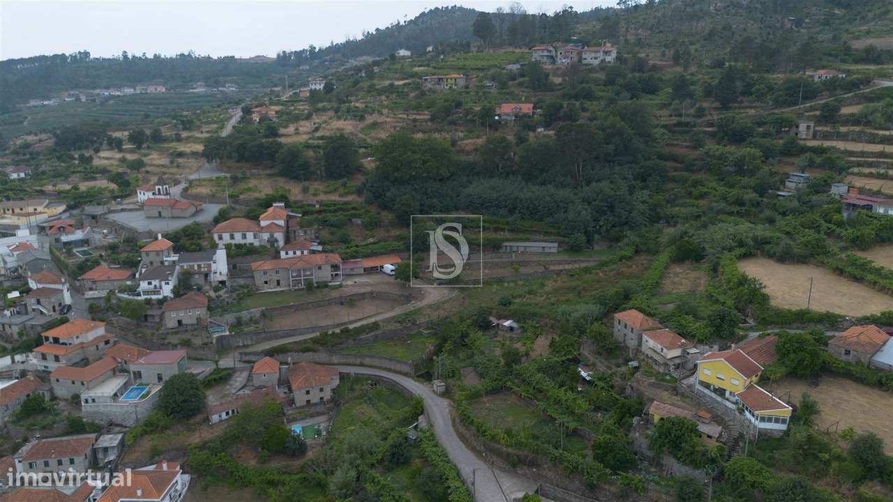 Terreno Para Construção  Venda em Ancede e Ribadouro,Baião-12