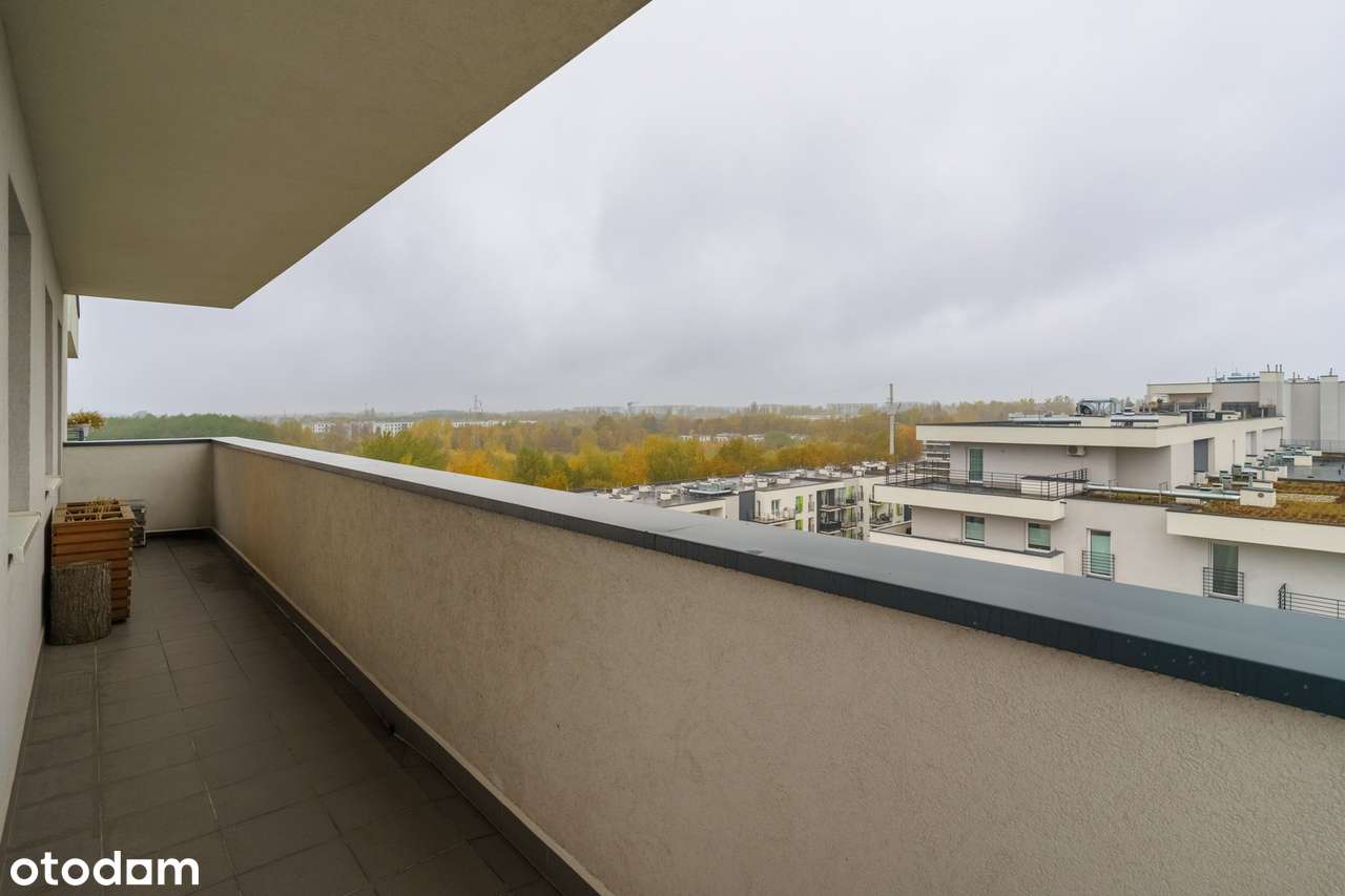 Złotno Apartament 3-pokojowy pow.62m2+taras 28m2-5