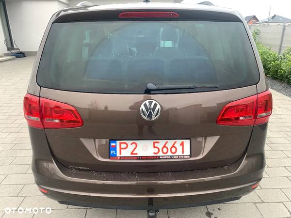 Volkswagen Sharan 2.0 TDI Comfortline - 7