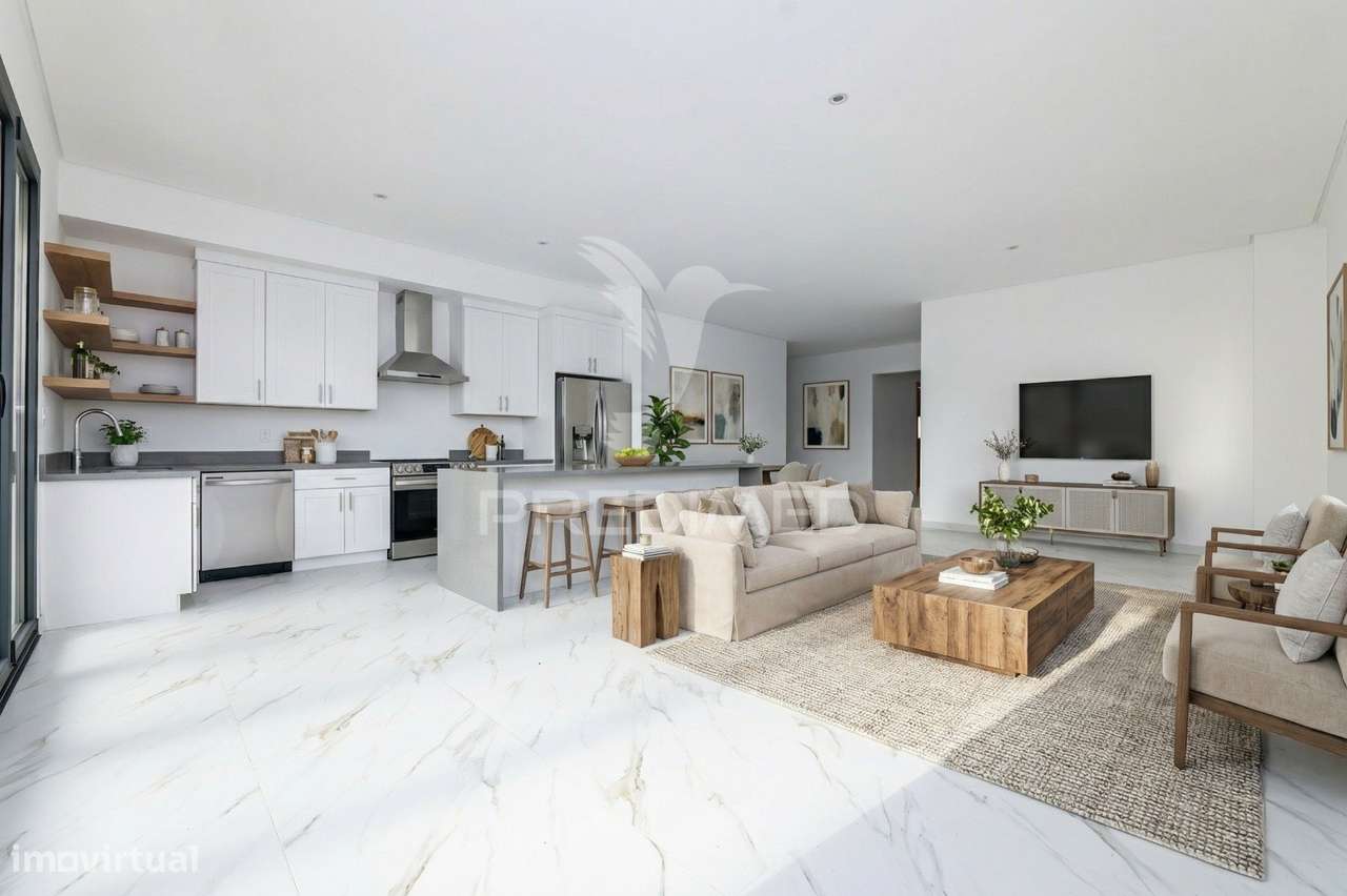 Excelente apartamento T3 no centro de Arco de Búlhe, Cabeceiras de... - Grande imagem: 4/32