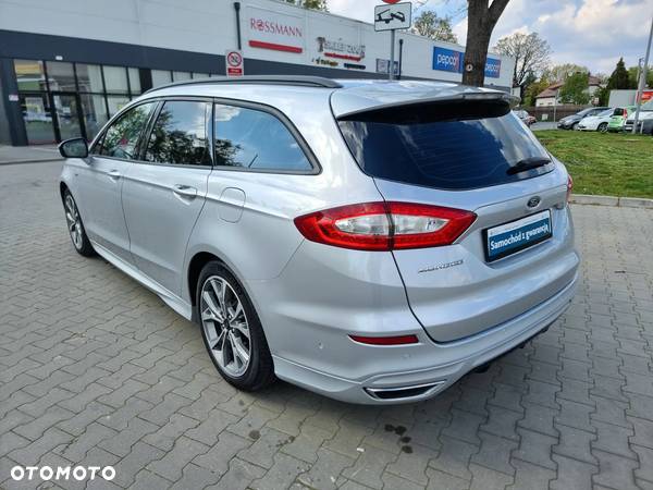 Ford Mondeo 2.0 TDCi ST-Line PowerShift - 6