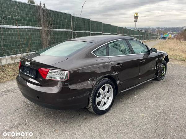 Audi A5 2.0 TDI Sportback DPF multitronic - 3