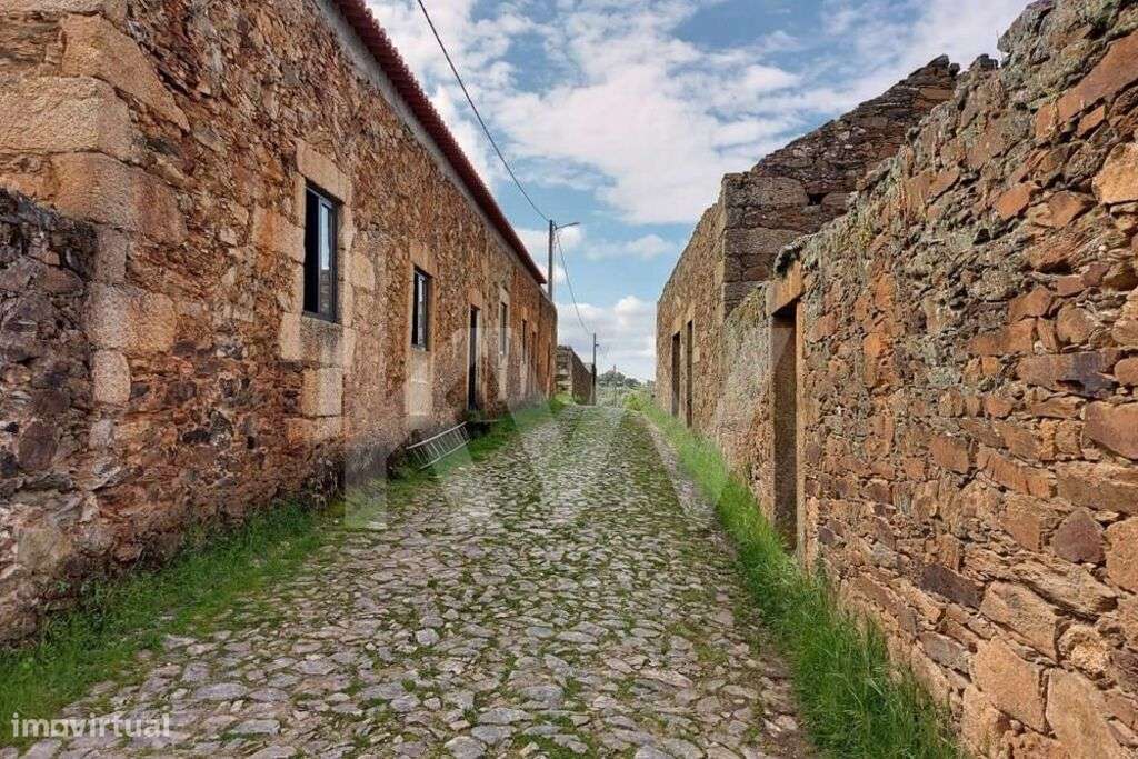 Quinta na aldeia da Mata - Um Refúgio Exclusivo na Natureza com 900m2 - Grande imagem: 2/24
