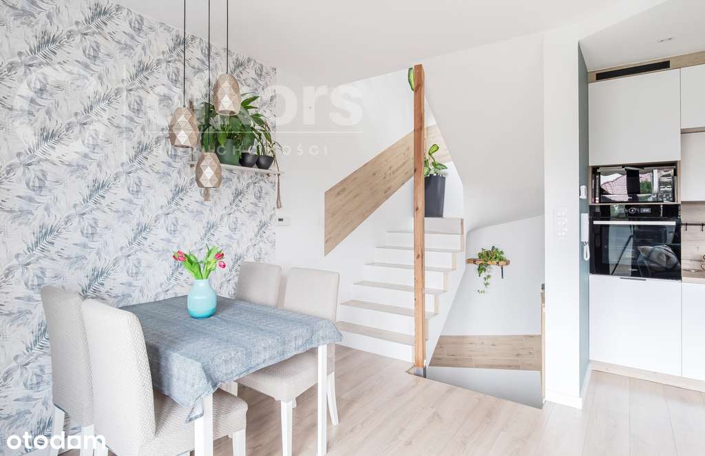 Bezczynszowy segment dla rodziny w Markach-3