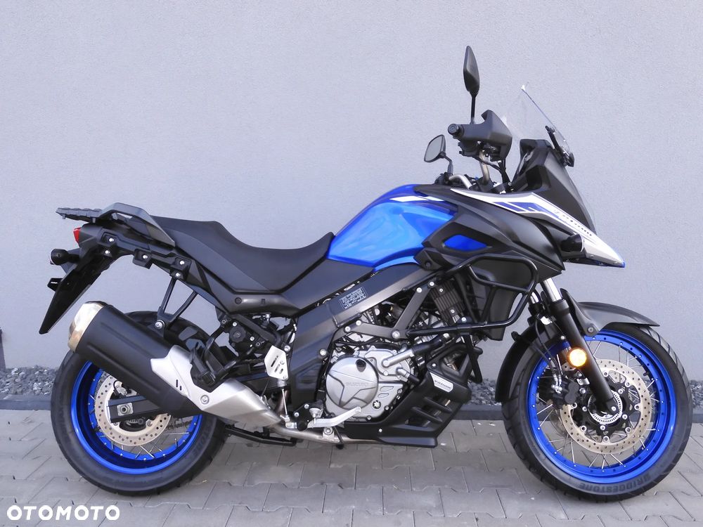 DL650#Wersja XT#2022#Pier...