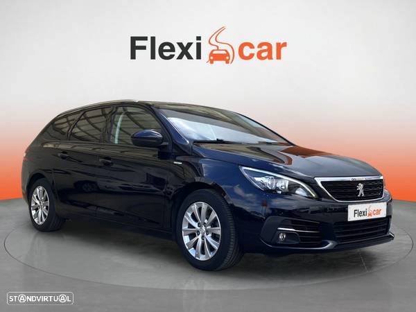 Peugeot 308 SW 1.5 BlueHDi Style - 1