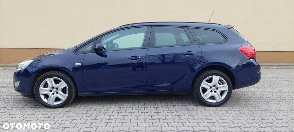 Opel Astra 1.7 CDTI Caravan DPF Edition - 8