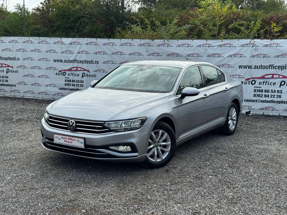 Volkswagen Passat Petrol 150CP 2021