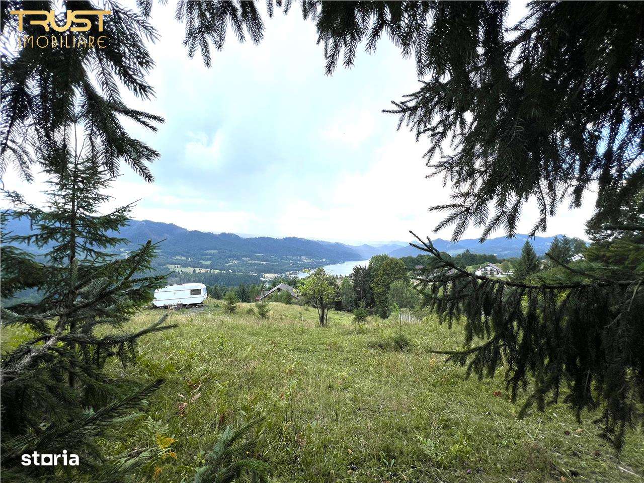 Teren  intravilan Colibita 2300 mp panoramic - Imagine principală: 5/12