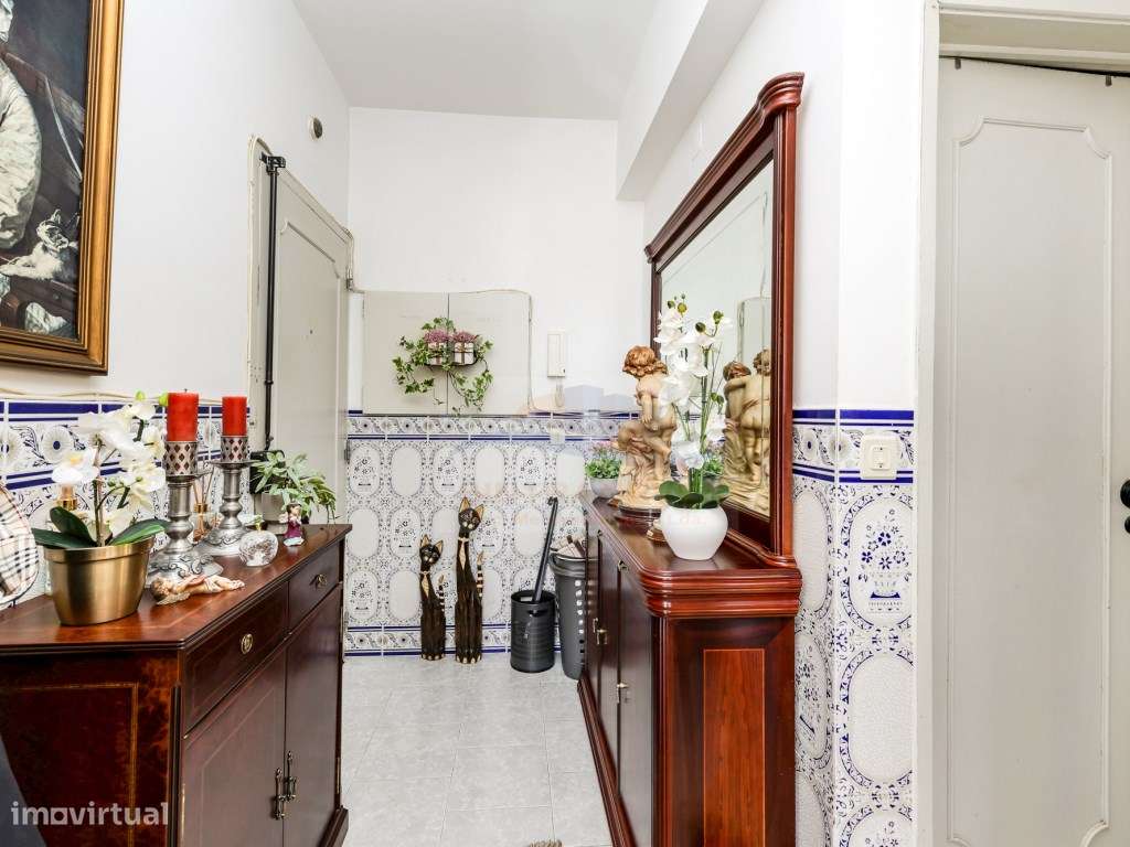 Este imóvel T3 reúne espaço, conforto e funcionalidade - tudo o que... - Grande imagem: 5/20