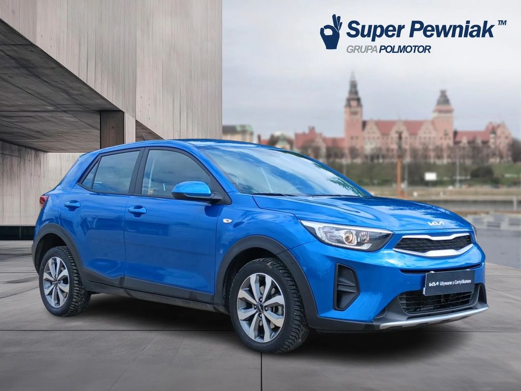 kia stonic