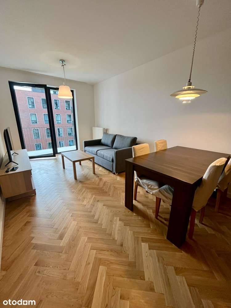 Nowe mieszkanie na SOHO Zupnicza 12