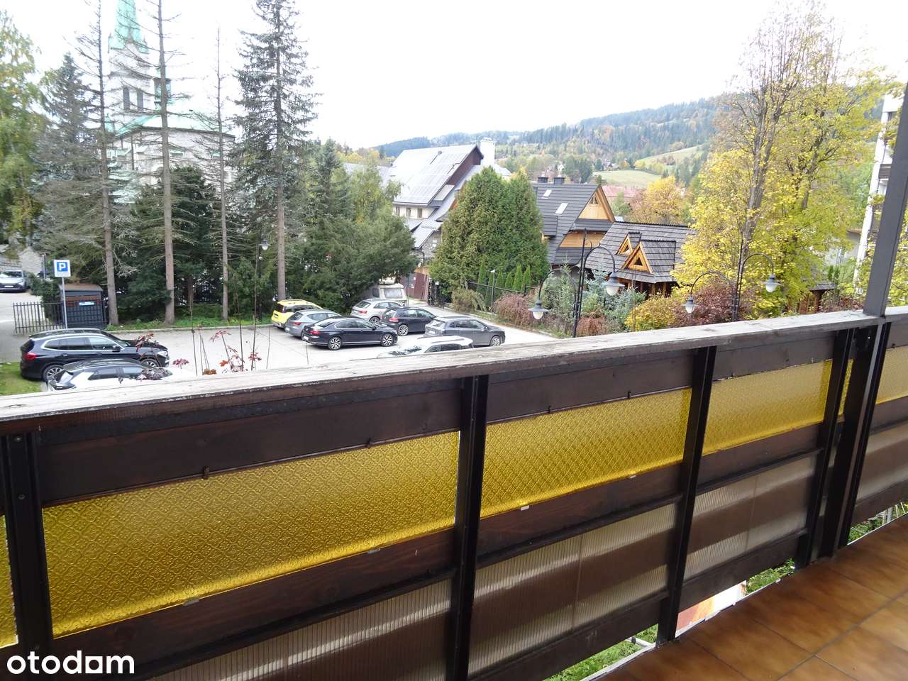 Zakopane centrum Krupówki widok Tatry balkon piwnica Ip. 4 pokoje-0