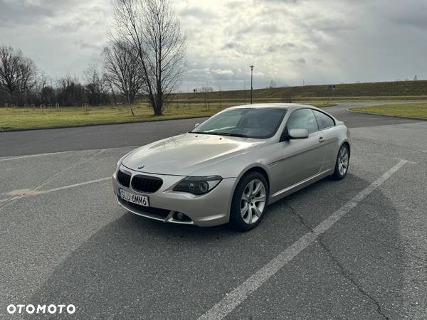 BMW Seria 6 645Ci - 9