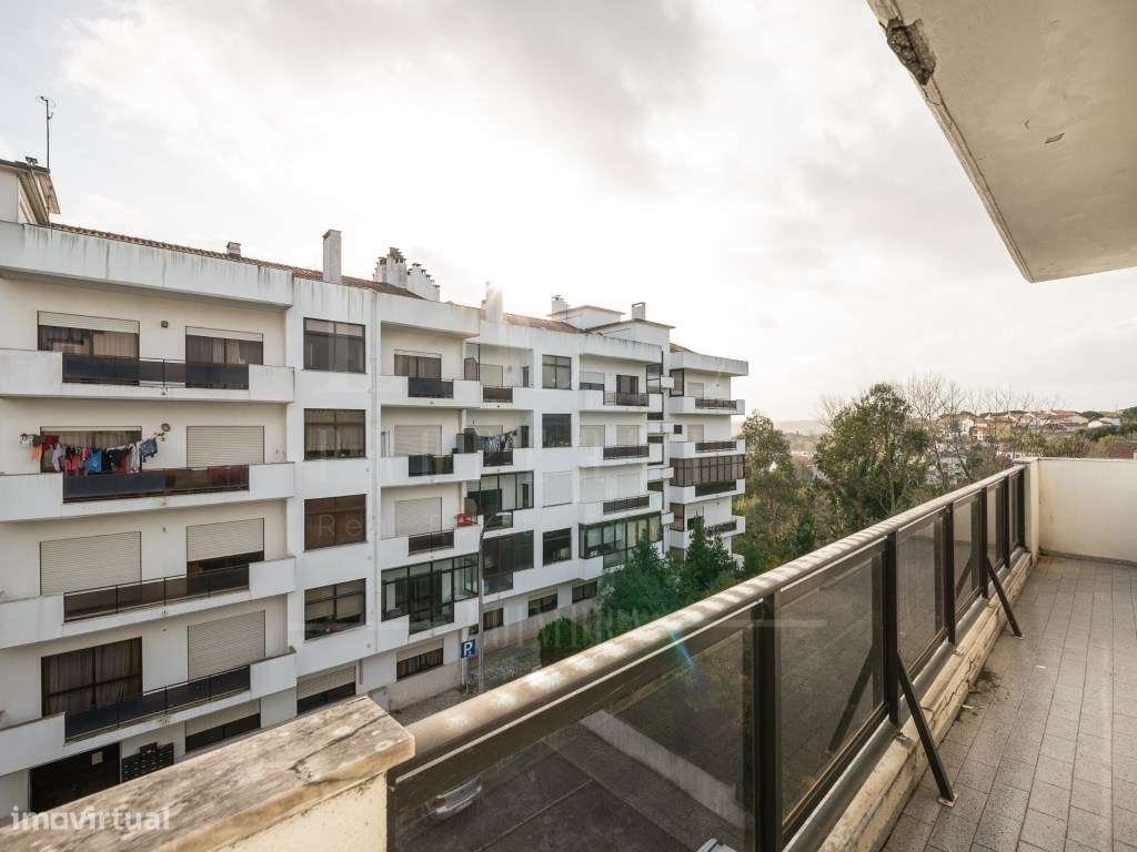 Apartamento T3 | Quinta do Amparo, Leiria-18