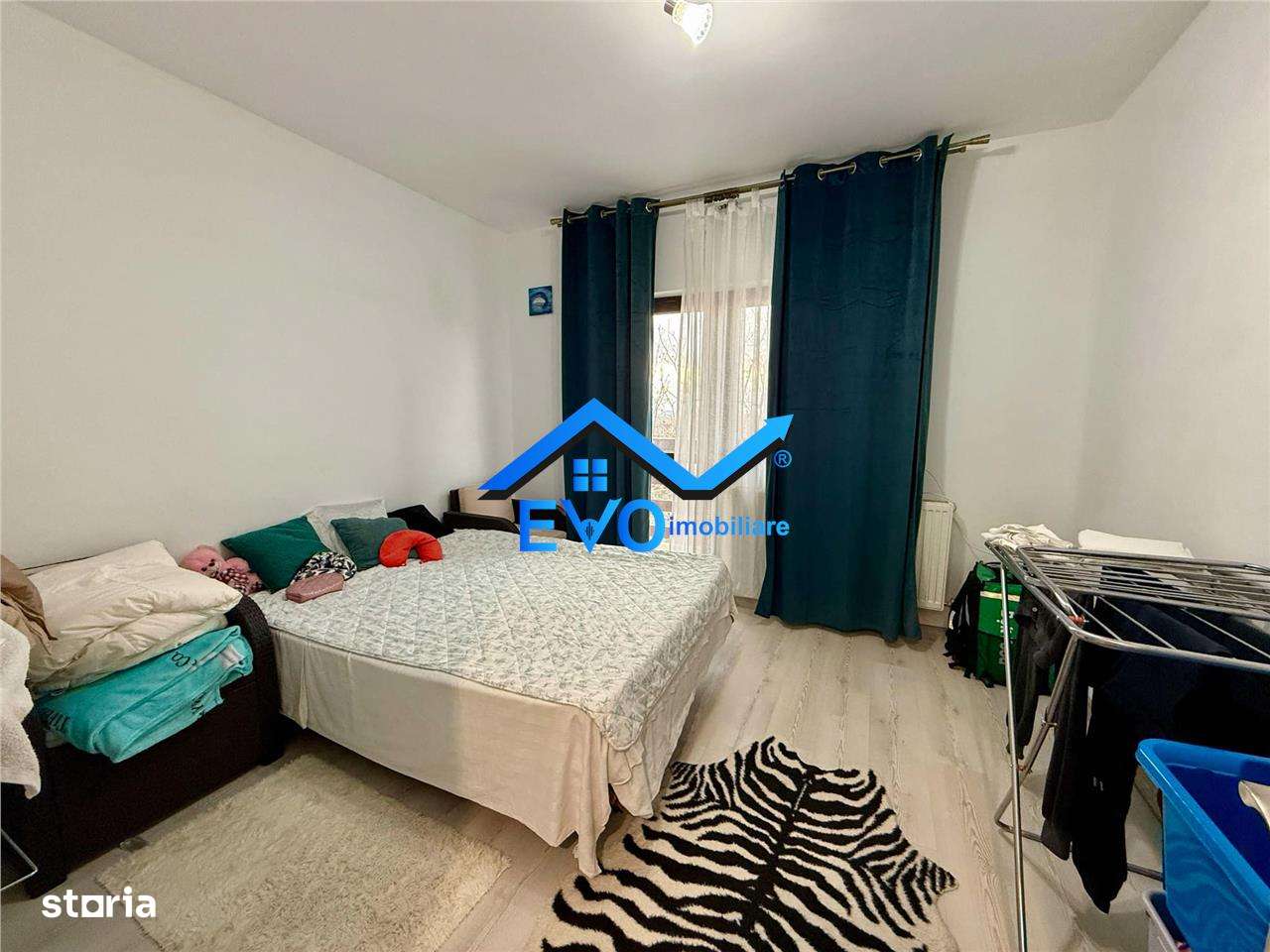 Apartament 3 camere, de vanzare, bloc nou, loc de parcare, 73mp, Horpa - Imagine principală: 5/12