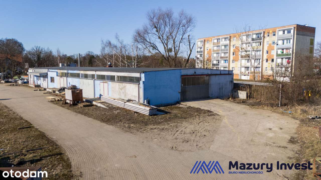 Wynajmę halę/magazyn z pomieszczeniami biurowymi - Pełny obrazek: 5/19