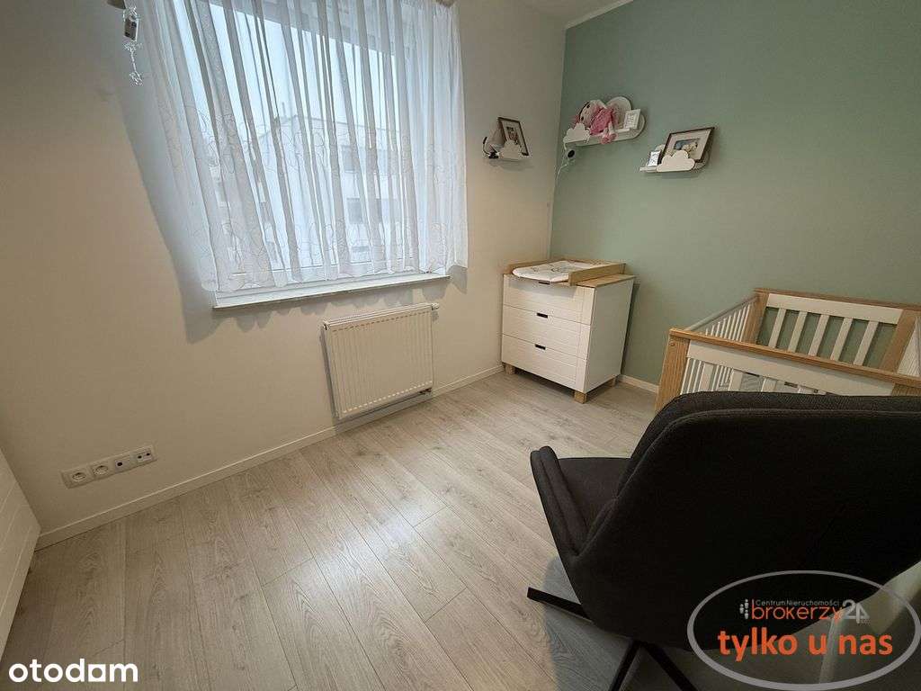 3 pokoje Grunwald / parking , blisko las-9